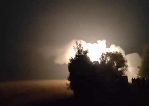 ЗСУ вдарили по НПЗ у Самарській області та базі дронів "Рубікону" ЗСУ вдарили по НПЗ у Самарській області та базі дронів "Рубікону"